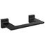Pivotal 8" Mini Towel Bar (Matte Black)