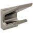 Pivotal Double Robe Hook (Stainless), 79936-SS