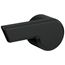 Pivotal Universal Mount Tank Lever (Matte Black), 79960-BL