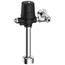 Commercial 81TBT / 81THW H2Optics Exposed Flush Valve (Matte Black), 81T201HWA-MMO-BL