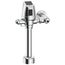 Commercial 81T WC SOLAR FLUSH VALVE - 4.2LPF / 1.1GPF (Chrome), 81T201SP-42-MMO