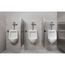 Commercial 81T WC SOLAR FLUSH VALVE - DUAL FLUSH (Chrome), 81T201SP-DF-MMO