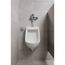 Commercial 81T WC SOLAR FLUSH VALVE - DUAL FLUSH (Chrome), 81T201SP-DF-MMO