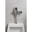 Commercial 81T WC SOLAR FLUSH VALVE - DUAL FLUSH (Chrome), 81T201SP-DF-MMO