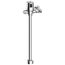 Commercial 81TBT / 81THW WC Battery Flush Valve 4.8L (Chrome), 81T221BTA-48