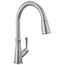 Westville Single Handle Pulldown Kitchen Faucet (Arctic Stainless)