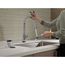 Essa VoiceIQ 1-Handle Pull-Down Faucet with Touch20 Technology (Chrome), 9113TV-DST