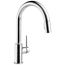 Trinsic Single Handle Pulldown Kitchen Limited Swivel (Chrome), 9159-LS-DST