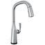 Stryke Touch2O Pulldown Kitchen 1L w/ Voice (Lumicoat Arctic Stainless), 9176TV-AR-PR-DST