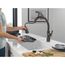 Coranto 1-Handle Pull Down Kitchen Faucet (Venetian Bronze), 9179-RB-DST