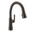Coranto 1-Handle Pull Down Kitchen Faucet (Venetian Bronze), 9179-RB-DST