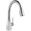 Mateo Single Handle Pulldown Kitchen Faucet w/ ShieldSpray Technology (Chrome)