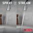 Monrovia Single Handle Pull-Down Kitchen Faucet, 1.8 GPM (Lumicoat Chrome), 9191-PR-DST