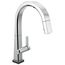Pivotal Single Handle Pull Down Kitchen Faucet w/ Touch20 Technology (Chrome), 9193T-DST
