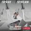 Cassidy Single Handle Pulldown Kitchen Faucet w/ Touch20, ShieldSpray Technologies (Lumicoat Arctic Stainless), 9197T-AR-PR-DST