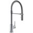 Trinsic Single-Handle Pulldown Spring Kitchen Faucet (Arctic Stainless), 9659-AR-DST