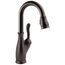 9678-RB-DST Leland Single Handle Pulldown Bar/Prep Faucet (Venetian Bronze)