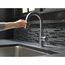Trinsic Single Handle Pull-Down Bar/Prep Faucet, w/ Limited Swivel, 1.8 GPM (Arctic Stainless), 9959-ARLS-DST