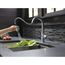 Trinsic Single Handle Pull-Down Bar/Prep Faucet, w/ Limited Swivel, 1.8 GPM (Arctic Stainless), 9959-ARLS-DST