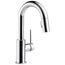 Trinsic Single Handle Pulldown Bar/Prep Faucet (Chrome), 9959-DST