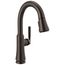 Coranto Single Handle Pull Down Bar/Prep Faucet (Venetian Bronze), 9979-RB-DST