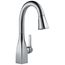 Mateo Single Handle Pulldown Bar/Prep Faucet (Arctic Stainless)