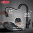 Monrovia Single Handle Pull-Down Bar/Prep Faucet with Touch2O Technology, 1.8 GPM (Matte Black), 9991T-BL-DST