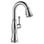 Cassidy Single Handle Pulldown Bar/Prep Faucet (Lumicoat Arctic Stainless), 9997-AR-PR-DST