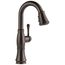 Cassidy Single Handle Pulldown Bar/Prep Faucet (Venetian Bronze), 9997-RB-DST