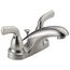 Foundations 2 Handle Centerset Bathroom Faucet (Stainless), B2510LF-SS