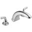 Foundations Roman Tub Trim (Chrome), BT2710