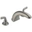 Foundations Roman Tub Trim (Stainless), BT2710-SS