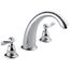 Windemere Roman Tub Trim (Chrome), BT2796