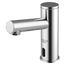 DEMD Electronic Commercial Bathroom Faucet, NS (Chrome), DEMD-301LF