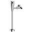 Commercial DEMD Electronic Washdown Urinal Valve Less Vacuum Breaker (Chrome), DEMD-86505