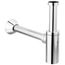 Bottle Trap (Chrome), DT041141