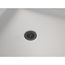 4" Prefab Round Shower Drain, DT051411-BL (Matte Black)