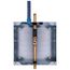 Commercial Rough-In Control Box for Electronic Faucet, ELAVT0001ARI