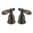 Victorian Lavatory Faucet Handle (Used with 3555RBLHP)