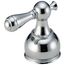 Metal Lever Handle Kit - Transfer Valve (Chrome), H515
