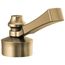 Dorval Single Lever Handle Kit (Champagne Bronze), H561CZ