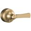 Dorval Handle, 1L Volume FM Tub Filler/ 14S (Champagne Bronze), H566CZ