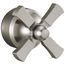 Dorval Handle - 1C Volume FM Tub Filler/ 14S, H567SS (Stainless)