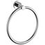 Lilah Towel Ring (Chrome), IAO20146