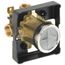 MultiChoice Universal Tub/Shower Rough, IPS Inlets/Outlets, R10000-IPWS