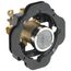 R10000-UNBXT MultiChoice Universal Tub/Shower Rough, Universal Inlets/Outlets