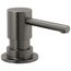 Trinsic Metal Soap Dispenser (Black Stainless), RP100734KS