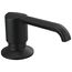 Emmeline Metal Soap Dispenser (Matte Black), RP101188BL
