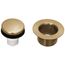 Tub Drain (Champagne Bronze)