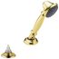 Victorian Hand Shower w/ Transfer Valve - Roman Tub - Less Handle (Polished Brass), RP33791PBLHP